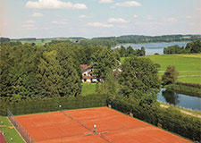 Tennis in Waging am See